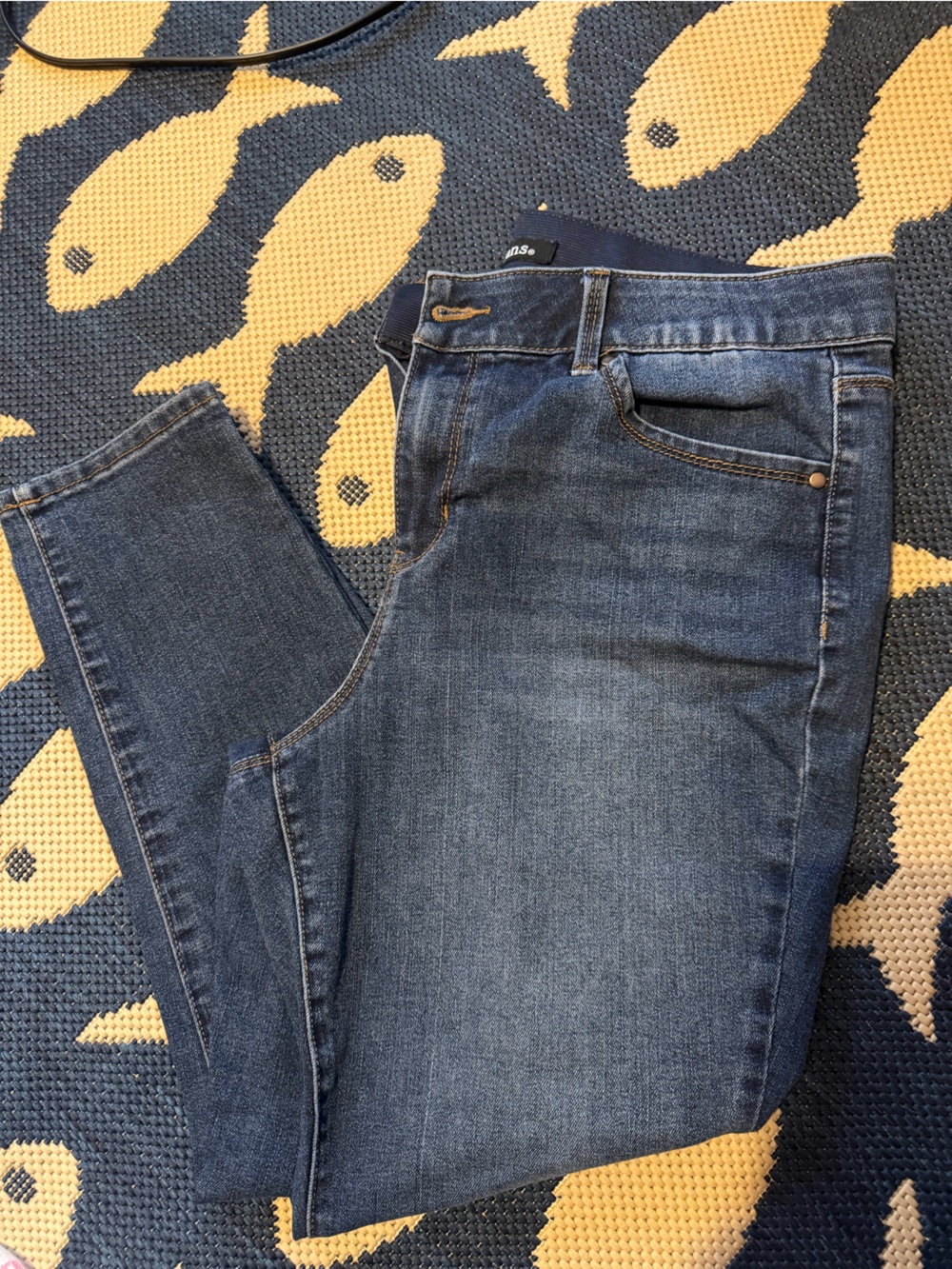 All 3 Pairs Women’s Blue Denim Jeans